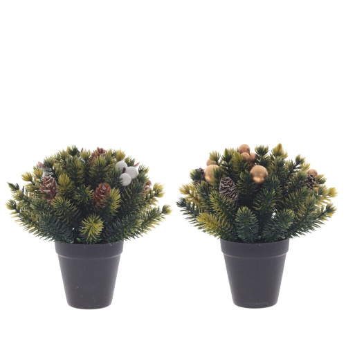 Изделие декоративное "Елка", L13,5 W13,5 H13,5 см, 2в. Изделие декоративное "Елка", L13,5 W13,5 H13,5 см, 2в.