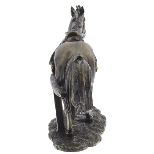 Фигурка декоративная "Лошадь", L41 W11 H22 см фото 7 Фигурка декоративная "Лошадь", L41 W11 H22 см фото 7