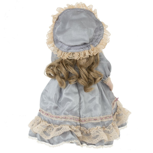 Кукла "Эмилия", L21 W12 H44 см фото 11