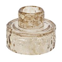 Подсвечник, L6,5 W6,5 H5 см