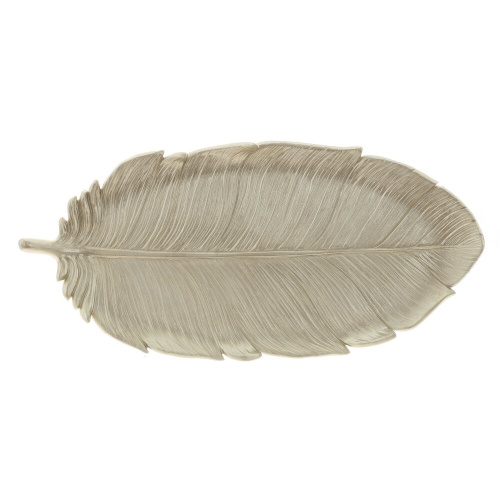 Блюдо декоративное, L35 W16,5 H2,5 см Блюдо декоративное, L35 W16,5 H2,5 см