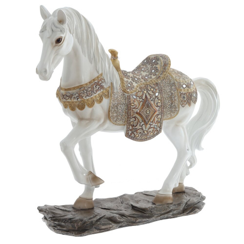 Фигурка декоративная "Лошадь", L68 W20 H65 см Фигурка декоративная "Лошадь", L68 W20 H65 см
