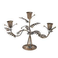 Подсвечник, L35 W14 H24 см