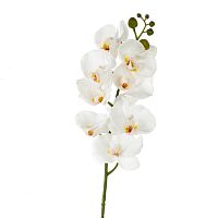 Цветок искусственный "Орхидея", L15 W9 H80 см Цветок искусственный "Орхидея", L15 W9 H80 см