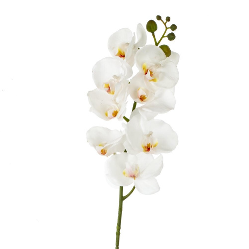 Цветок искусственный "Орхидея", L15 W9 H80 см