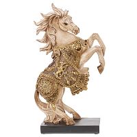 Фигурка декоративная "Лошадь", L18,5 W8 H32,5 см