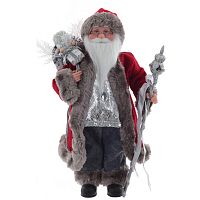 Дед Мороз, L26 W18 H60 см (полка 46 см.)