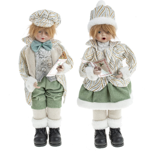 Игрушка мягконабивная " Мальчик", L17 W11 H45 см фото 6