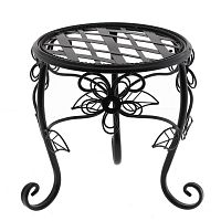 Подставка для цветов, L25,5 W25,5 H22 см