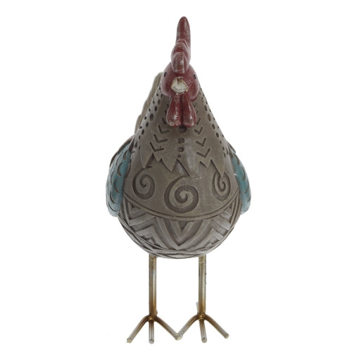 Фигурка декоративная "Курица", L11 W6,5 H15 см фото 2