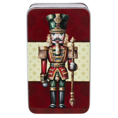 Шкатулка, L6,5 W11,5 H4 см, 10в. фото 2