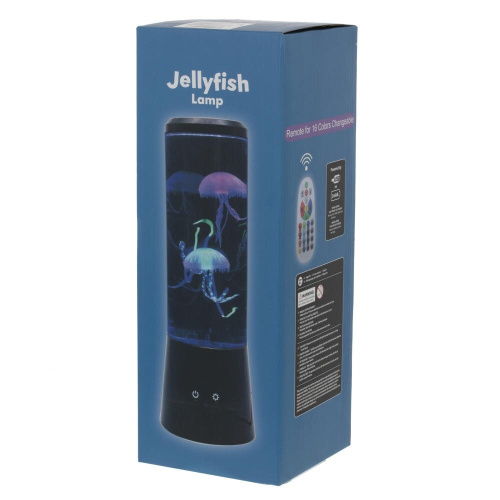 Светильник "Аквариум", 1500 мл, (USB 0,75м, 3xAA н/п, 2xAAA н/п, пульт)L12 W12 H33,5 см фото 10