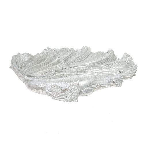 Блюдо декоративное, L27 W27,5 H4 см фото 2