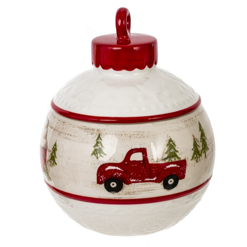 Конфетница, 1200 мл, L15 W15 H19 см фото 2