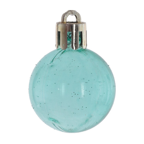 Набор из 32шт Украшение новогоднее "Шар", L24 W6 H32 см фото 12 Набор из 32шт Украшение новогоднее "Шар", L24 W6 H32 см фото 12