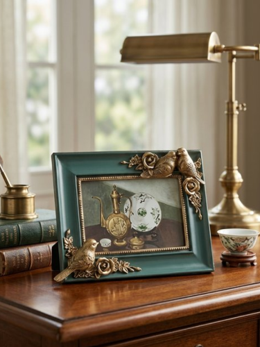 Фоторамка для фото 10*15, L21,5 W3 H16 см фото 5