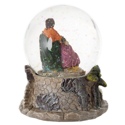 Фигурка декоративная "Рождество" в стекл шаре, L9 W8 H8,5 см, 2в. фото 6 Фигурка декоративная "Рождество" в стекл шаре, L9 W8 H8,5 см, 2в. фото 6