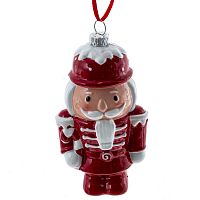 Украшение новогоднее "Щелкунчик", L6,6 W4,7 H11,3 см