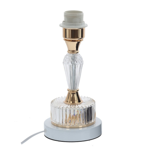 Светильник, L22 W22 H36 см, Е27, шнур 1,04 м фото 3