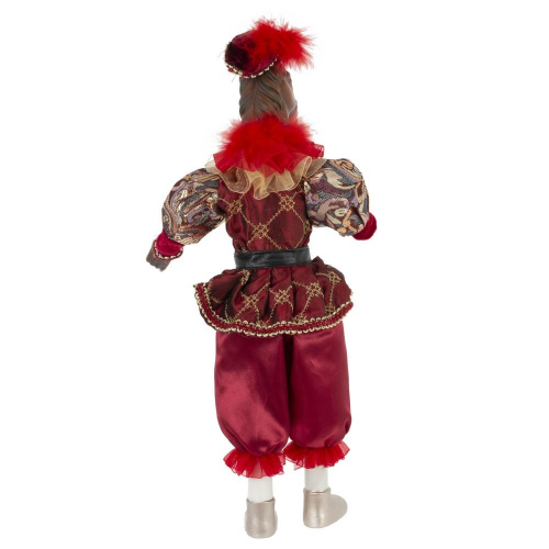 Игрушка набивная "Лошадь", L17 W11 H45 см фото 5