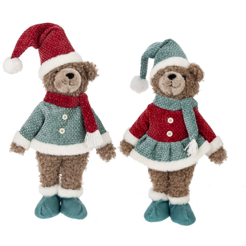 Игрушка набивная "Медвежонок", L26,5 W22 H50 см, 2в. Игрушка набивная "Медвежонок", L26,5 W22 H50 см, 2в.