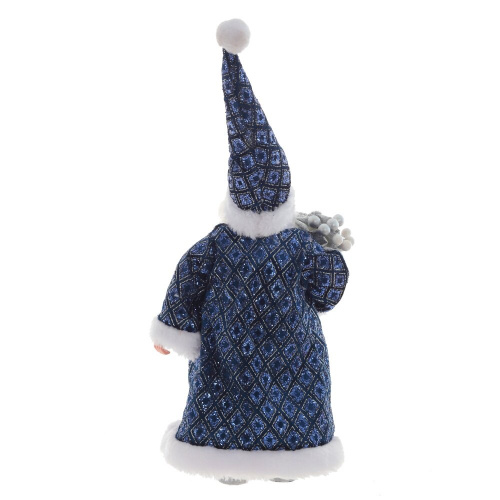 Дед Мороз, L20 W16 H34 см фото 4