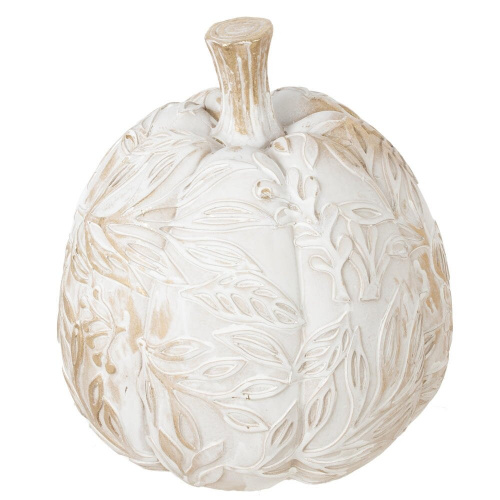 Фигурка декоративная "Тыква", L19 W19 H14,5 см фото 2 Фигурка декоративная "Тыква", L19 W19 H14,5 см фото 2