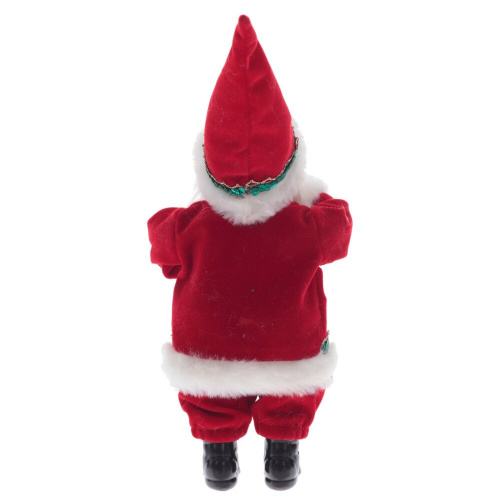 Дед Мороз, L14 W9 H34 см фото 4