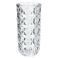 Ваза, 700 мл, L9 W9 H19,5 см