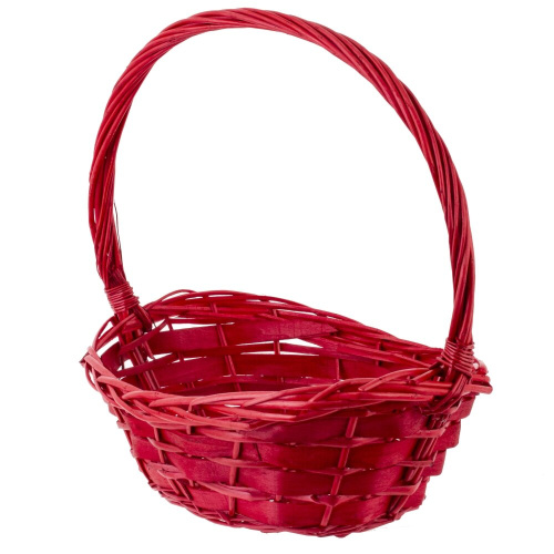 Корзина, L36 W27 H40 см фото 3