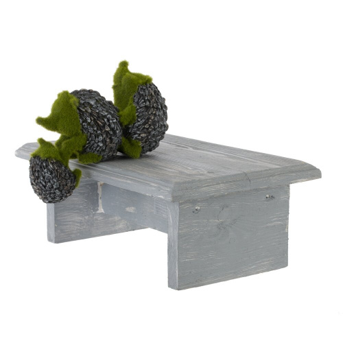 Фигурка декоративная "Ежи", L7 W21 H11,5 см фото 3 Фигурка декоративная "Ежи", L7 W21 H11,5 см фото 3