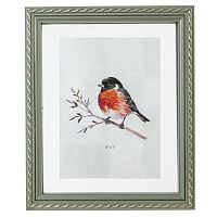 Фоторамка для фото 12*17, L21 W3 H25 см