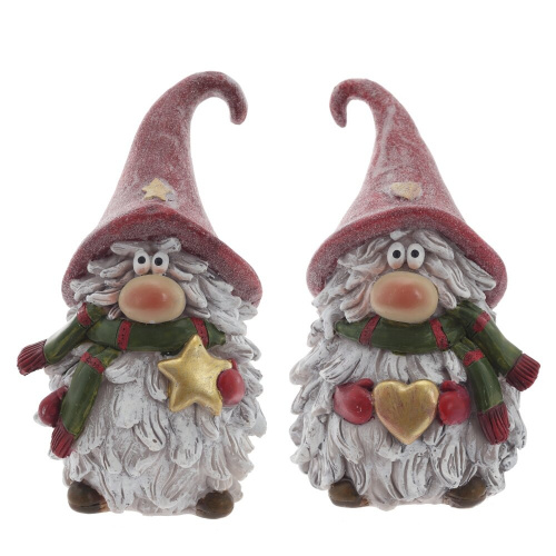 Копилка "Гном", L9 W8 H16,5 см, 2в. Копилка "Гном", L9 W8 H16,5 см, 2в.