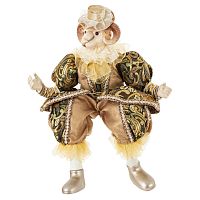Изделие декоративное "Барашек", L16 W10 H41