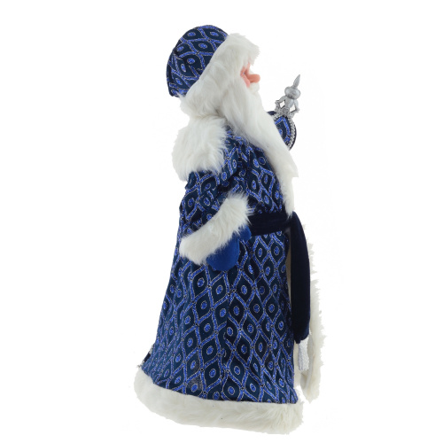 Дед Мороз, L35 W17 H65 см фото 2