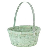 Корзина, L26 W26 H32/12 см