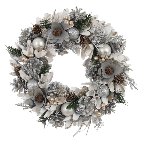 Изделие декоративное "Венок", L34 W8 H33 см Изделие декоративное "Венок", L34 W8 H33 см