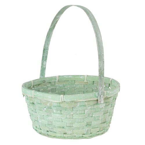 Корзина, L26 W26 H32/12 см