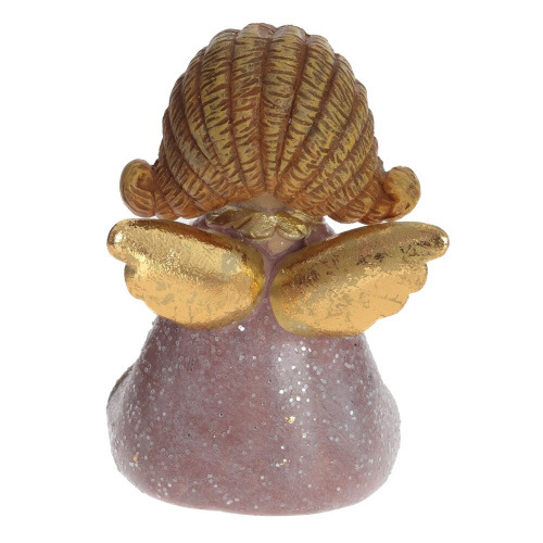 Фигурка декоративная "Ангел", L5 W6,5 H7,5 см, 2в. фото 9 Фигурка декоративная "Ангел", L5 W6,5 H7,5 см, 2в. фото 9