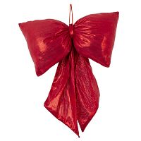 Декоративное изделие "Бант", L26 W9 H18 см Декоративное изделие "Бант", L26 W9 H18 см