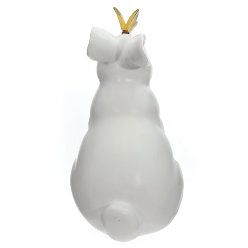 Фигурка декоративная "Заяц", L8 W11 H15 см фото 4