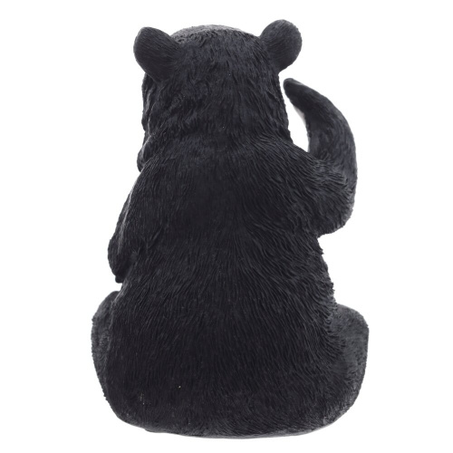 Фигурка декоративная "Медведь", L8,5 W8,5 H12,5 см фото 4