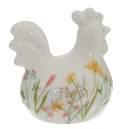 Фигурка декоративная "Курица", L9 W7 H9,5 см фото 3