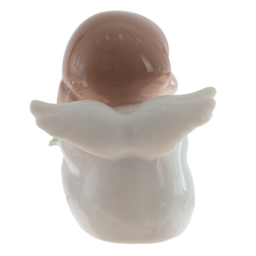 Фигурка декоративная "Ангел", L5 W4 H6 см, 3в. фото 4