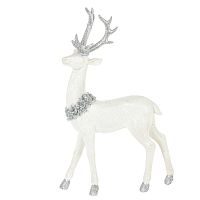 Фигурка декоративная "Олень", L19 W7 H31 см