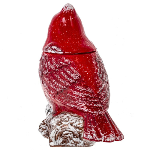 Конфетница "Птица", 3400 мл, L30 W18 H30 см фото 4