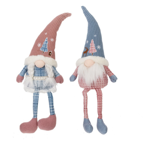 Игрушка набивная "Гном", L14,5 W11 H59/25 см, 2в. Игрушка набивная "Гном", L14,5 W11 H59/25 см, 2в.