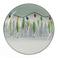 Тарелка, L28,5 W28,5 H2 см Тарелка, L28,5 W28,5 H2 см