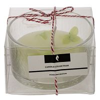 Свеча ароматическая, L8,5 W8,5 H5 см