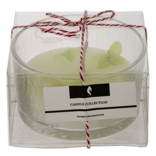 Свеча ароматическая, L8,5 W8,5 H5 см Свеча ароматическая, L8,5 W8,5 H5 см